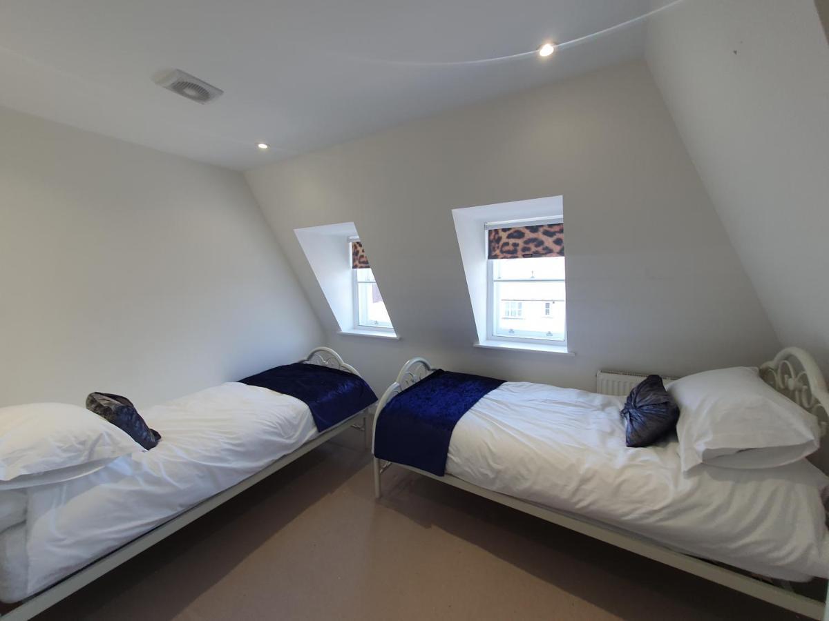 Apartment Super Penthouse In The Centre Canterbury